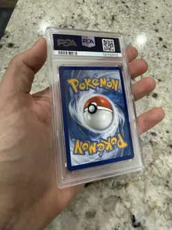 PSA 10 Umbreon Gold Star 17/17 Celebrations Classic Collection 2021 Pokemon Card - Image 2