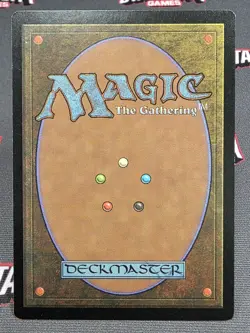 MTG KOREAN Hatred - Exodus Magic the Gathering Card # 64 - Image 2