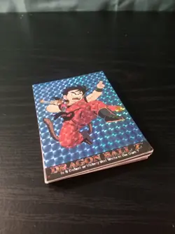 JPP/Amada Artbox 1996/1999 Dragon Ball Z Trading Card Lot (13 cards) - Image 1