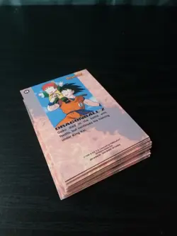 JPP/Amada Artbox 1996/1999 Dragon Ball Z Trading Card Lot (13 cards) - Image 2
