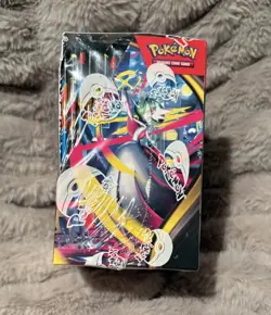 Pokemon TCG Mega Evolution Enhanced Sealed Booster Box 36 Packs + Promo Card New - Image 3