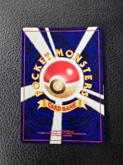 Pokemon Japanese Neo Genesis Neo Revelation Vintage Holo 4 Card Lot - Image 5