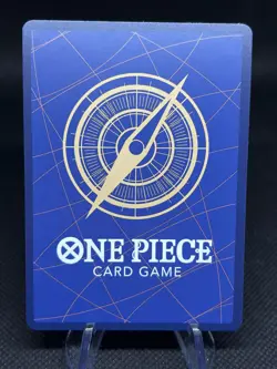 Uta (SR) OP13-023 One Piece Card Carrying On His Will English - Image 2