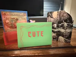 MTG From Cute To Brute Commander Deck Secret Lair Drop - Image 5