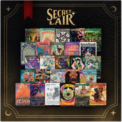 ?? MTG PRESALE Secret Lair Encyclopedia ?? Phyrexian Altar Urza’s Saga + MORE!! - Image 1