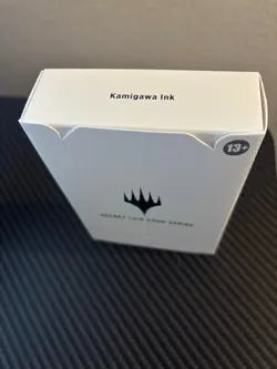 MTG Secret Lair Drop Series Factory Sealed - Kamigawa Ink - Image 2