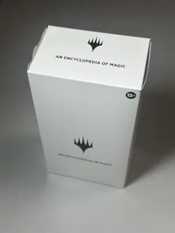 MTG Secret Lair Countdown Kit An Encyclopedia of Magic the Gathering Book Club - Image 1