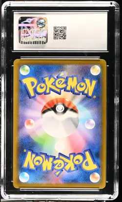 CGC 10 GEM MINT Galarian Obstagoon 207/184 CHARACTER RARE HOLO Pokemon Card 143 - Image 2