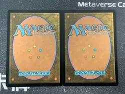 Magic MTG Wedding Ring Borderless 0007 Marvel Spider-Man Lot*2 - Image 2