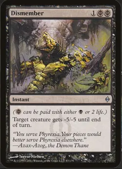 Dismember New Phyrexia Regular - Image 1