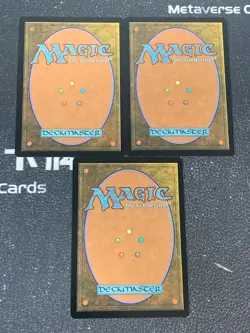 Magic MTG Venom,Deadly Devourer Borderless 0022 Marvel Spider-Man Lot*3 - Image 2