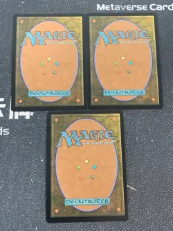 Magic MTG Multiversal Passage Borderless 0206 Marvel Spider-Man Lot*3 - Image 2