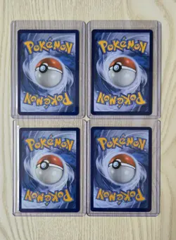Pokemon Card Mixed Lot of 4 - Typhlosion, Eevee, Altaria Crown Zenith, Glaceon - Image 2
