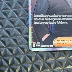 Giovanni's Charisma 197/165 Sv: Scarlet & Violet 151 Holo Pokemon TCG - Image 5