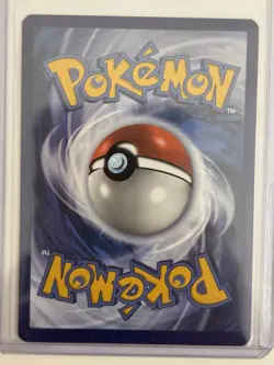 Shiftry 163/162 Temporal Forces Illustration Rare Full Art Pokemon Card TCG NM - Image 2
