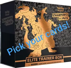Champions path pokemon cards PACK FRESH U PICK multiple avail. holo rare ultra - Image 1