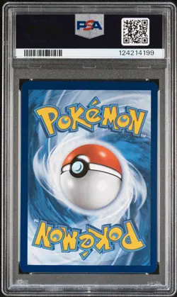 Pokemon Gastly 177/162 IR Temporal Forces Holo Rare #177 GEM MINT PSA 10 - Image 2
