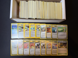 Huge Collection Bulk Lot of 600+ Vintage Trainer Pokemon Cards WOTC Mid-era XY - Image 1