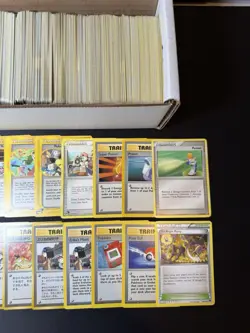 Huge Collection Bulk Lot of 600+ Vintage Trainer Pokemon Cards WOTC Mid-era XY - Image 3