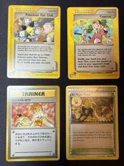 Huge Collection Bulk Lot of 600+ Vintage Trainer Pokemon Cards WOTC Mid-era XY - Image 4