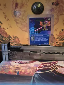 MTG Fierce Guardianship Secret Lair Drop Series Card #1823 - Image 1