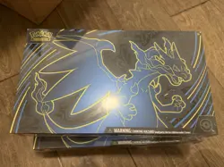 In Hand- Phantasmal Flames Ultra Premium Collection UPC Pokemon TCG - Image 1