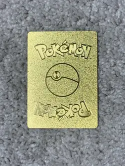 Pokemon Umbreon VMax HP310 Dark Signal #TG23/TG30 Gold Foil Fan Art NM! - Image 2