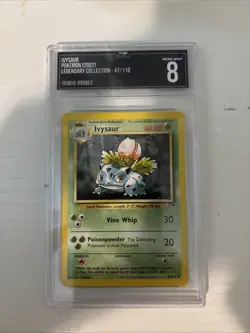 Pokemon Graded Cards - Image 1