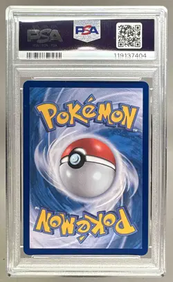 7404 Ditto 2025 Korean Pokemon SV Metamong Project Stamp Promo #173 PSA 10 - Image 2