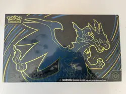 Pokemon Mega Charizard X ex UPC Box Sealed, Phantasmal Flames, In Hand! - Image 1