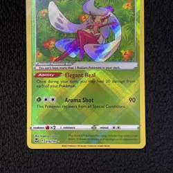 Pokemon TCG - Radiant Tsareena - 016/195 Silver Tempest - Ultra Rare Holo - Image 3
