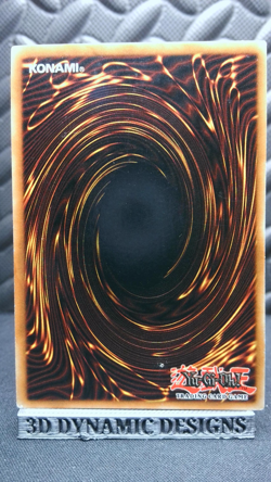 | Yugioh Mask of Restrict LON-018 1st Ultra Rare Labyrinth Of Nightmare HP ?? | - Image 2