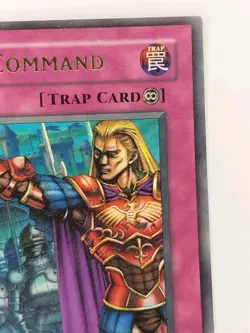 Yu-Gi-Oh! TCG Royal Command LON-080 Ultra Rare 1st Edition VLP - Image 3