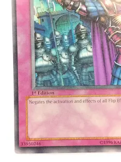 Yu-Gi-Oh! TCG Royal Command LON-080 Ultra Rare 1st Edition VLP - Image 5