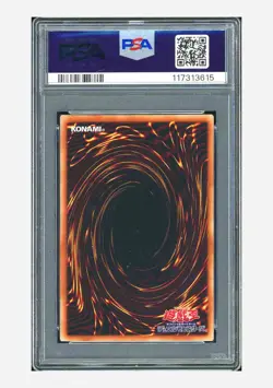 Yu-Gi-Oh PSA 10 Ash Blossom Joyous Spring Alt Art QCSCR 2025 QCAC-JP050 - Image 2