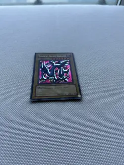 Yu-Gi-Oh! TCG Serpent Night Dragon MRL-103, 1st Edition, Secret Rare, LP/MP - Image 2