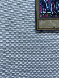 Yu-Gi-Oh! TCG Serpent Night Dragon MRL-103, 1st Edition, Secret Rare, LP/MP - Image 3