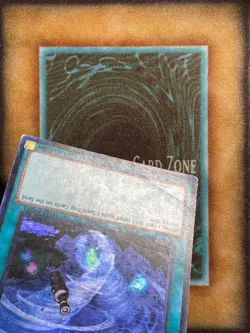 Yugioh Twin Twisters MP16-EN221 Super Rare 1st Ed MP - Image 2