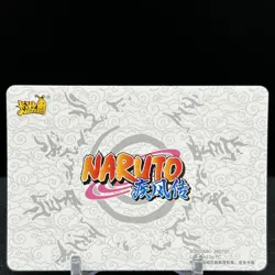 Clash 4/4 NRCC-SR-011P Noble Ninja Age Naruto Kayou Card - Image 2