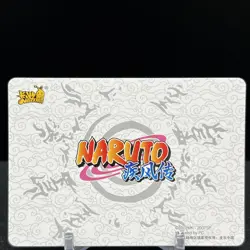 Clash 2/4 NRCC-SR-009P Noble Ninja Age Naruto Kayou Card - Image 2