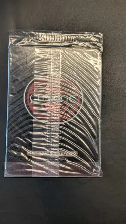 Chaotic Fire And Stone 3 Card Promo Featuring Flame Gate 91/100 Location Sealed - Image 3