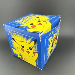 Pokemon Pikachu 23k Gold Plated Trading Card & Pokeball Burger King Sealed - Image 4