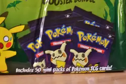 Pokemon Cards TCG 2023 Sealed Trick or Trade Halloween BOOster Bundle - Image 3