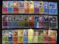 Lot of 150 Pokemon Cards V/VMAX/EX/Full Art/GX/Trainer/Holos Modern Collection - Image 5