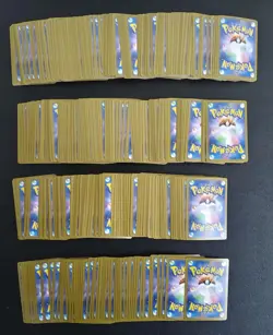 500 Lot ex RR Holo Double Rare Full Arts Lot Set Pokemon Japanese Cards -mm - Image 2