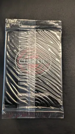 Chaotic Fire And Stone 3 Card Promo Featuring Emberwhip 43/100 Attack Sealed - Image 3