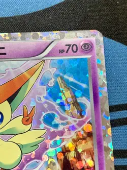 Victini 234/BW-P Mewtwo VS Genesect Deck Promo Holo Japanese Pokemon Card #2277 - Image 4