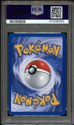PSA 10 GEM MINT Kabuto 50/62 Fossil 1999-2000 (Red Logo) Pokemon Card 355 - Image 3