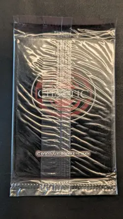 Chaotic Fire And Stone 3 Card Promo Featuring Armor Of Earthen Might 63/100 - Image 3