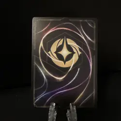 Disney Lorcana Maui Half-Shark Legendary Card 124/204 Azurite Sea - Image 2